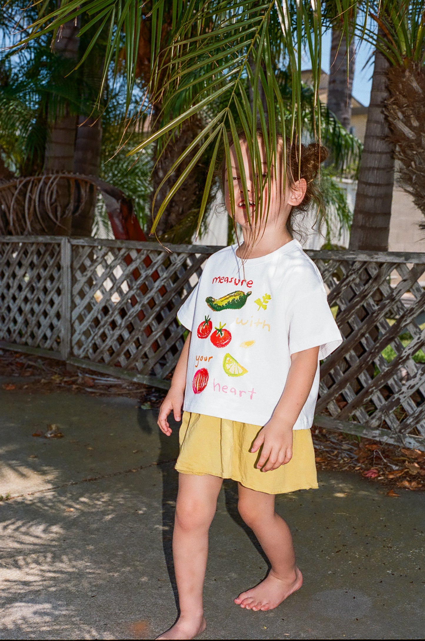 Mama's Salsa Recipe Tee