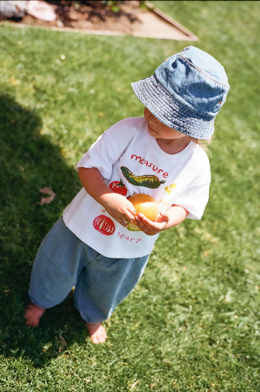 Mama's Salsa Recipe Tee