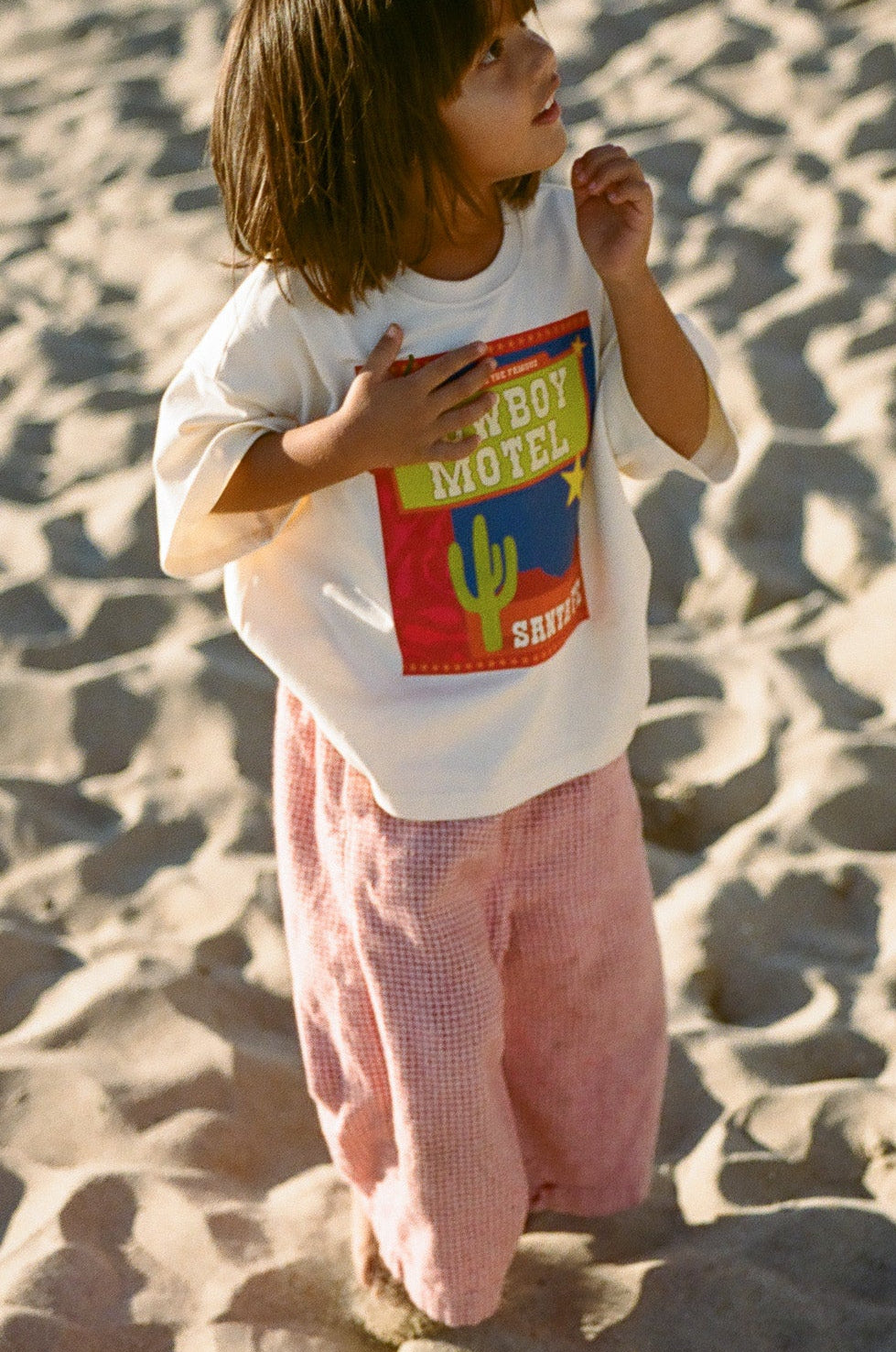 Cowboy Motel Tee