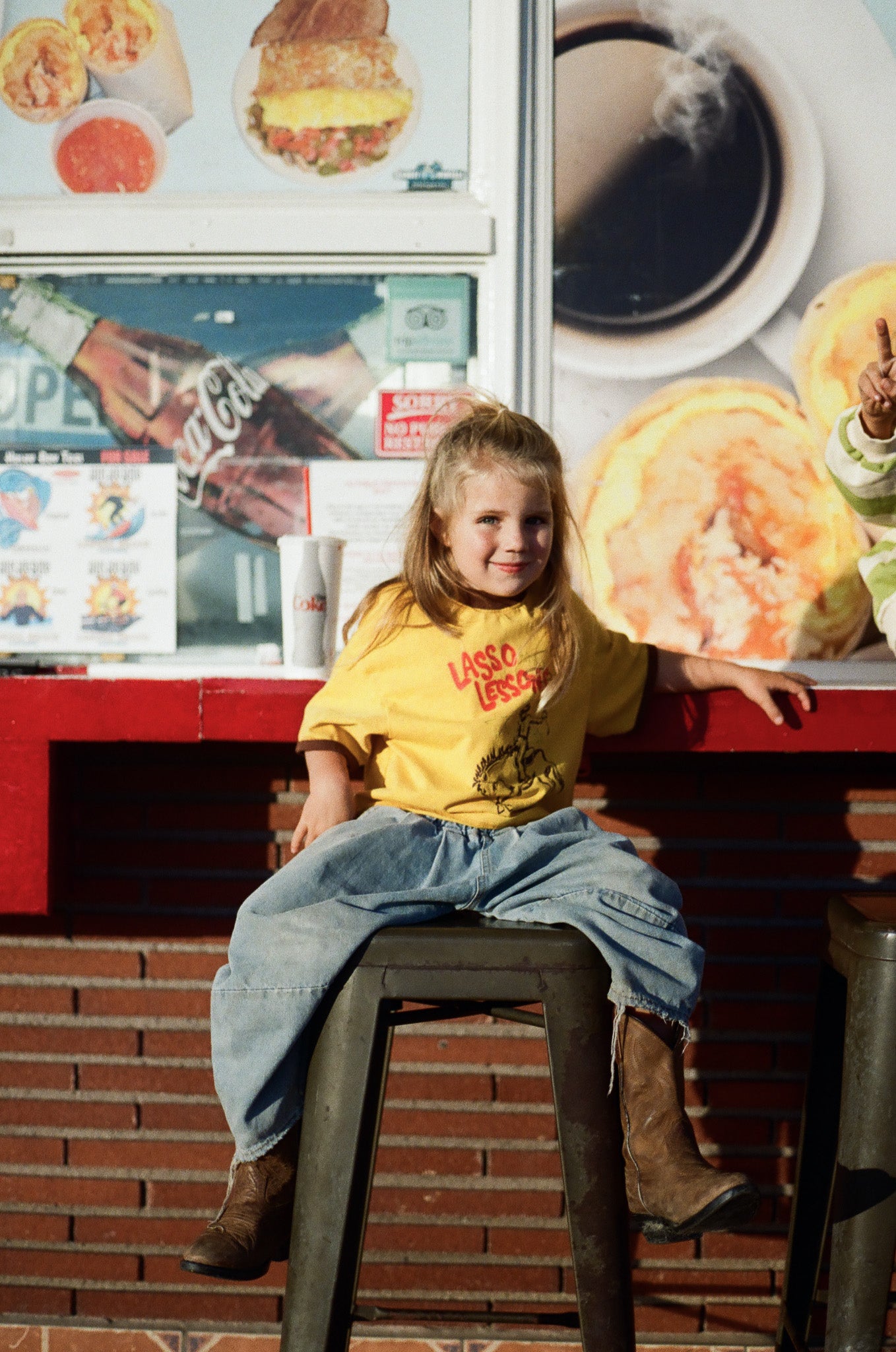 Lasso Lessons Tee - PREORDER