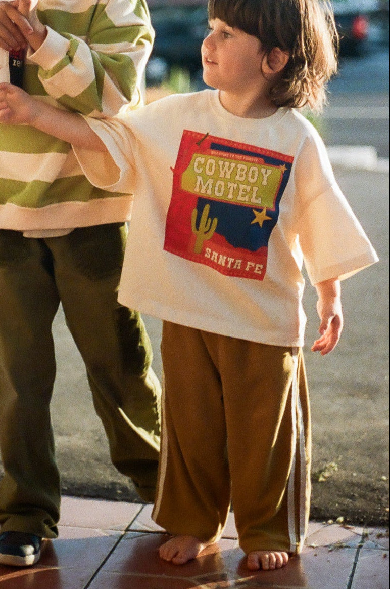 Cowboy Motel Tee