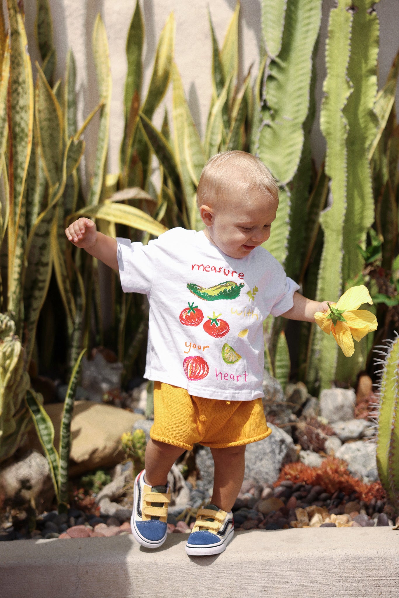 Mama's Salsa Recipe Tee