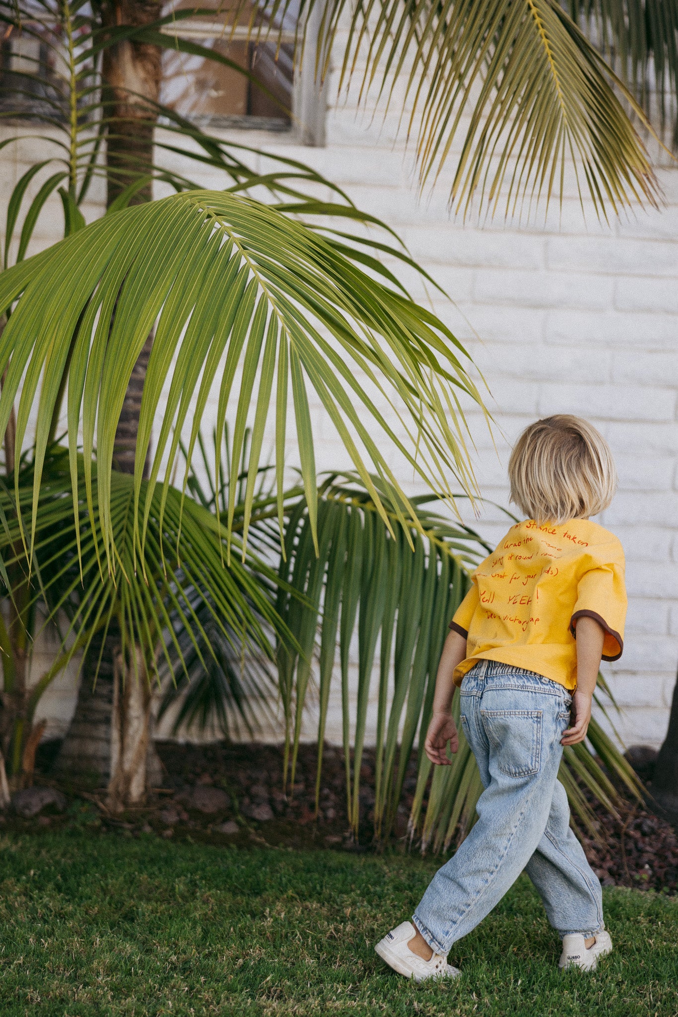 Lasso Lessons Tee - PREORDER