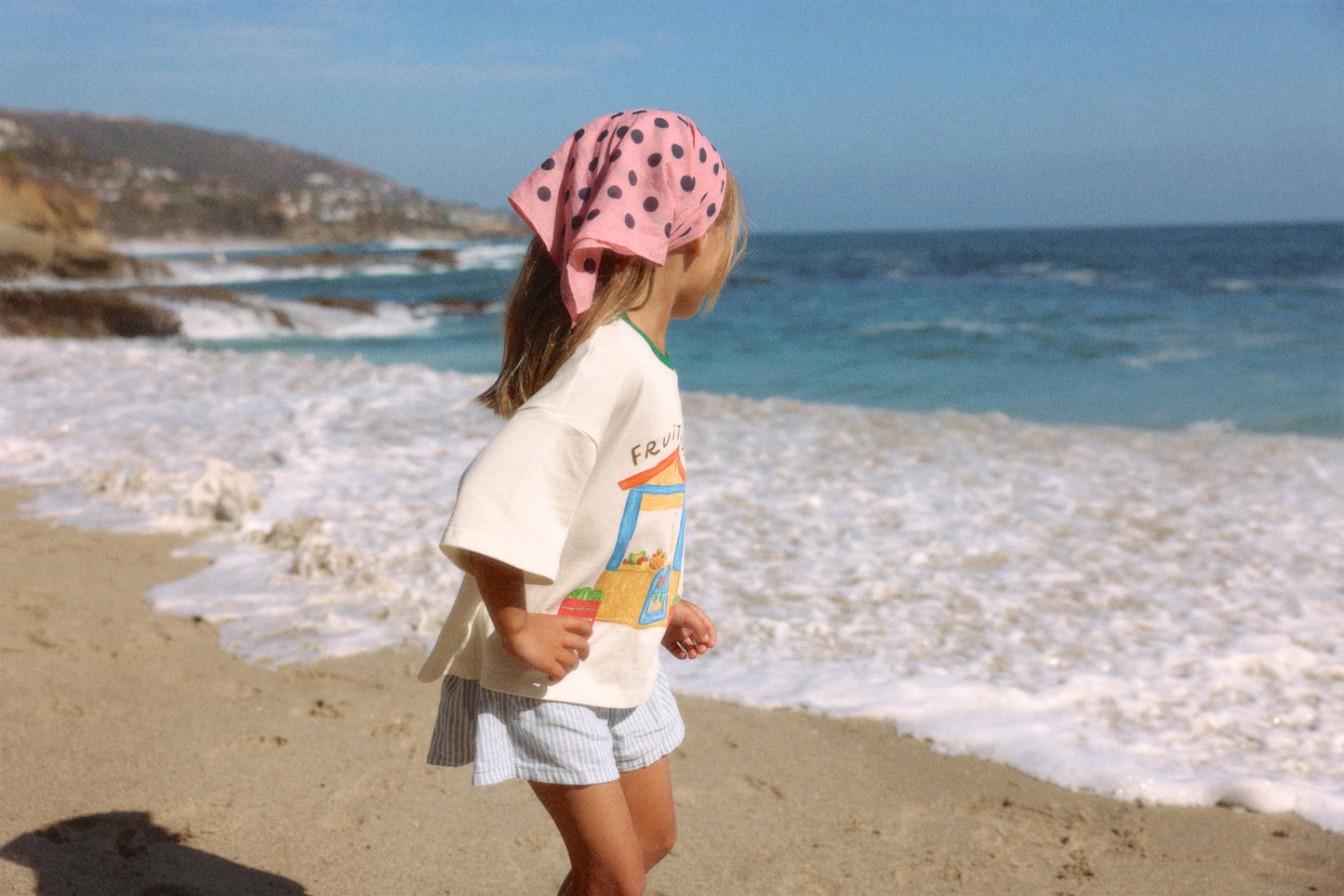 Island Fruit Shack Tee