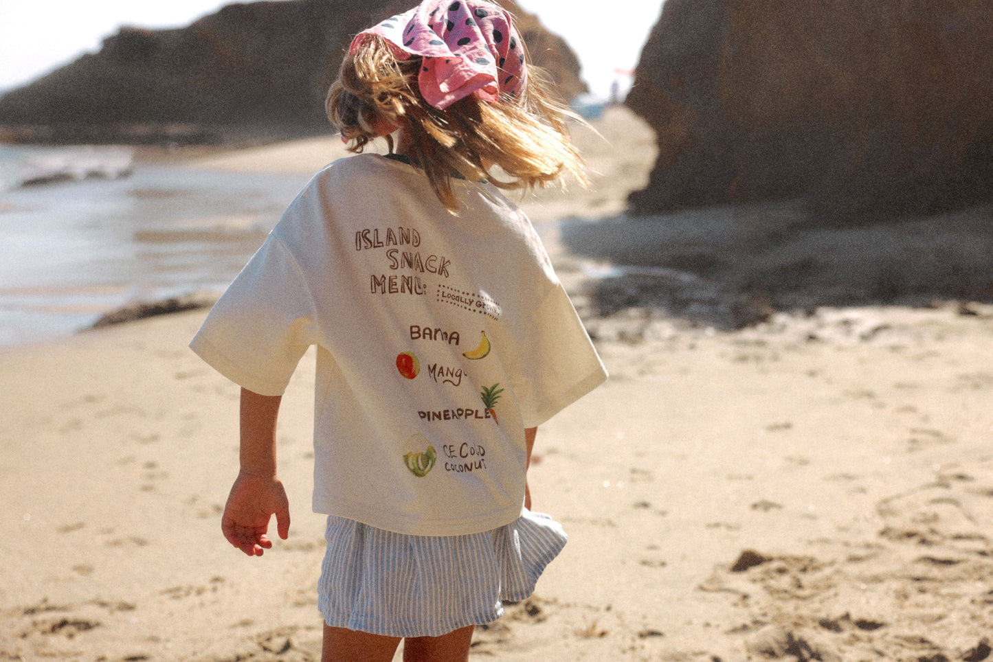 Island Fruit Shack Tee