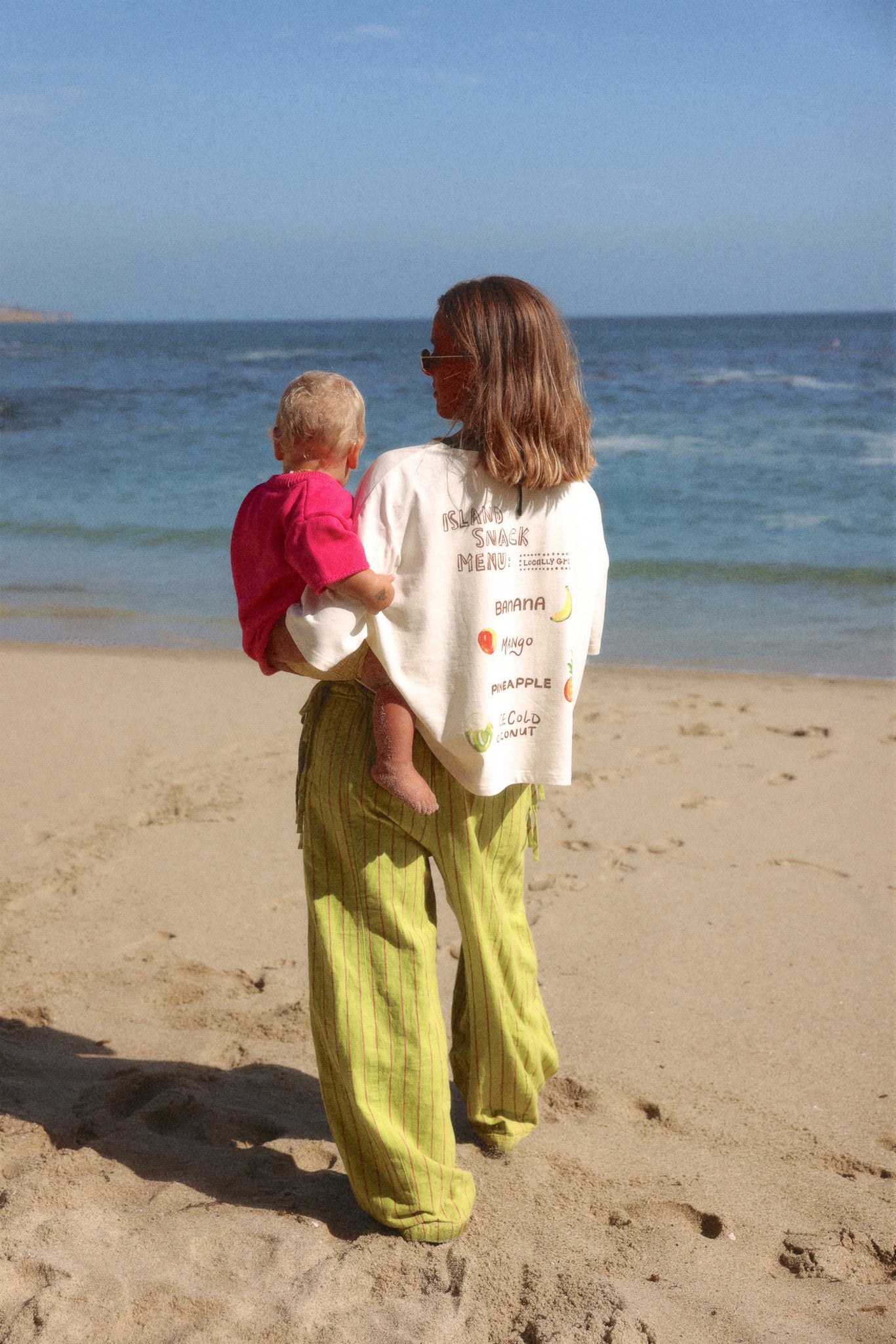 Adult Island Fruit Shack Tee