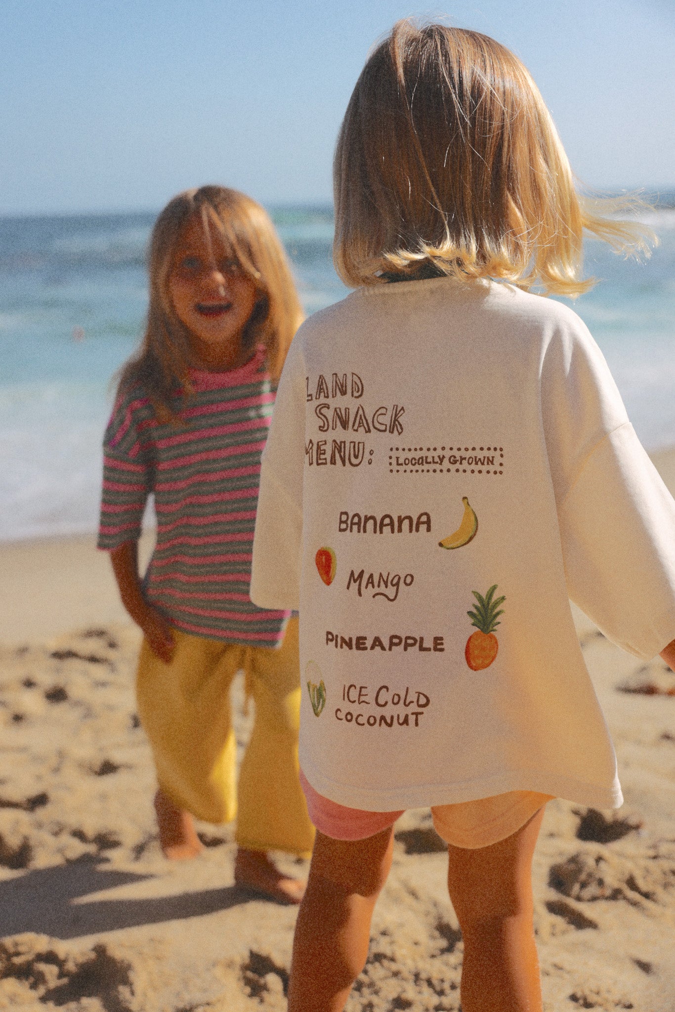 Island Fruit Shack Tee