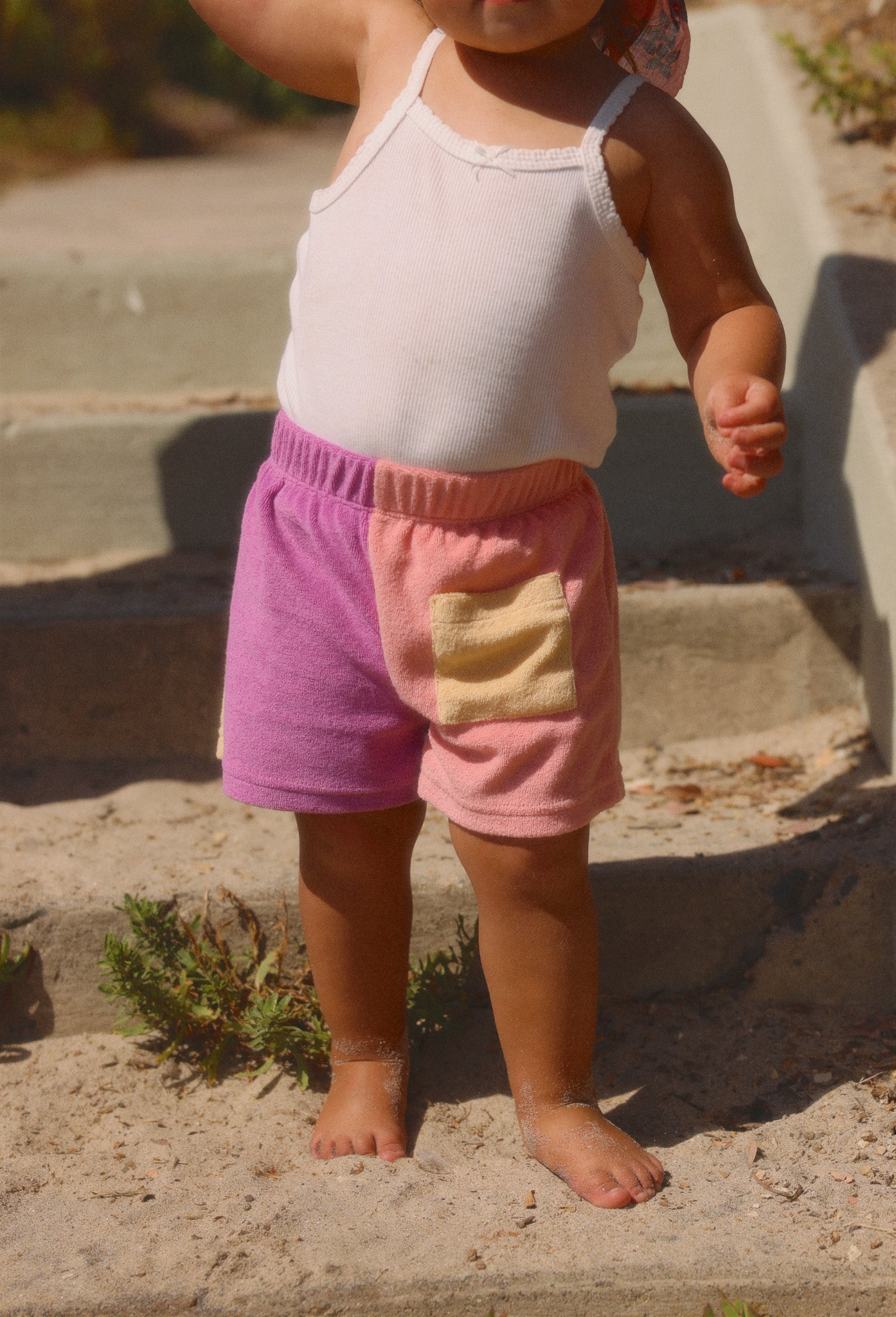 Sorbet Terry Short