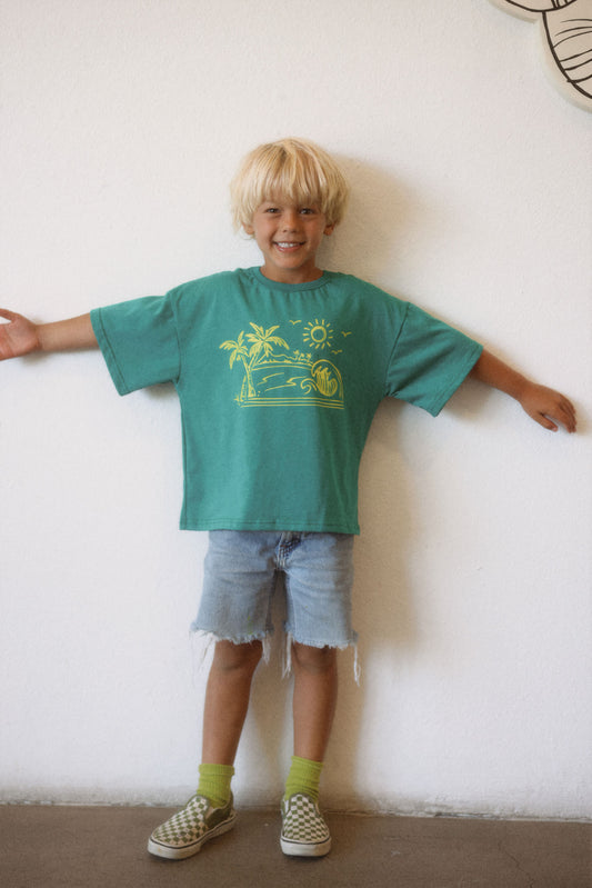 Pacific Rules Tee