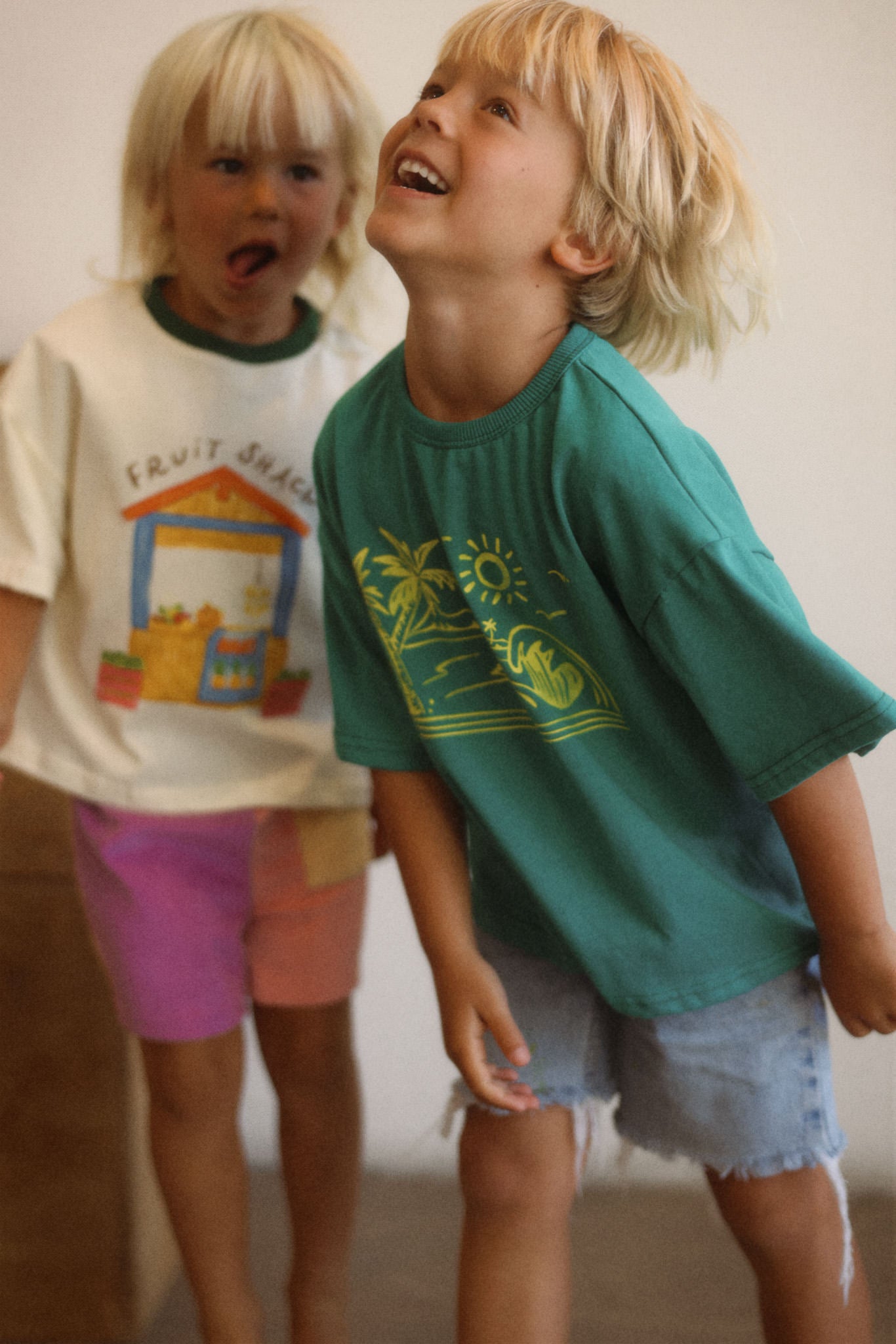 Pacific Rules Tee