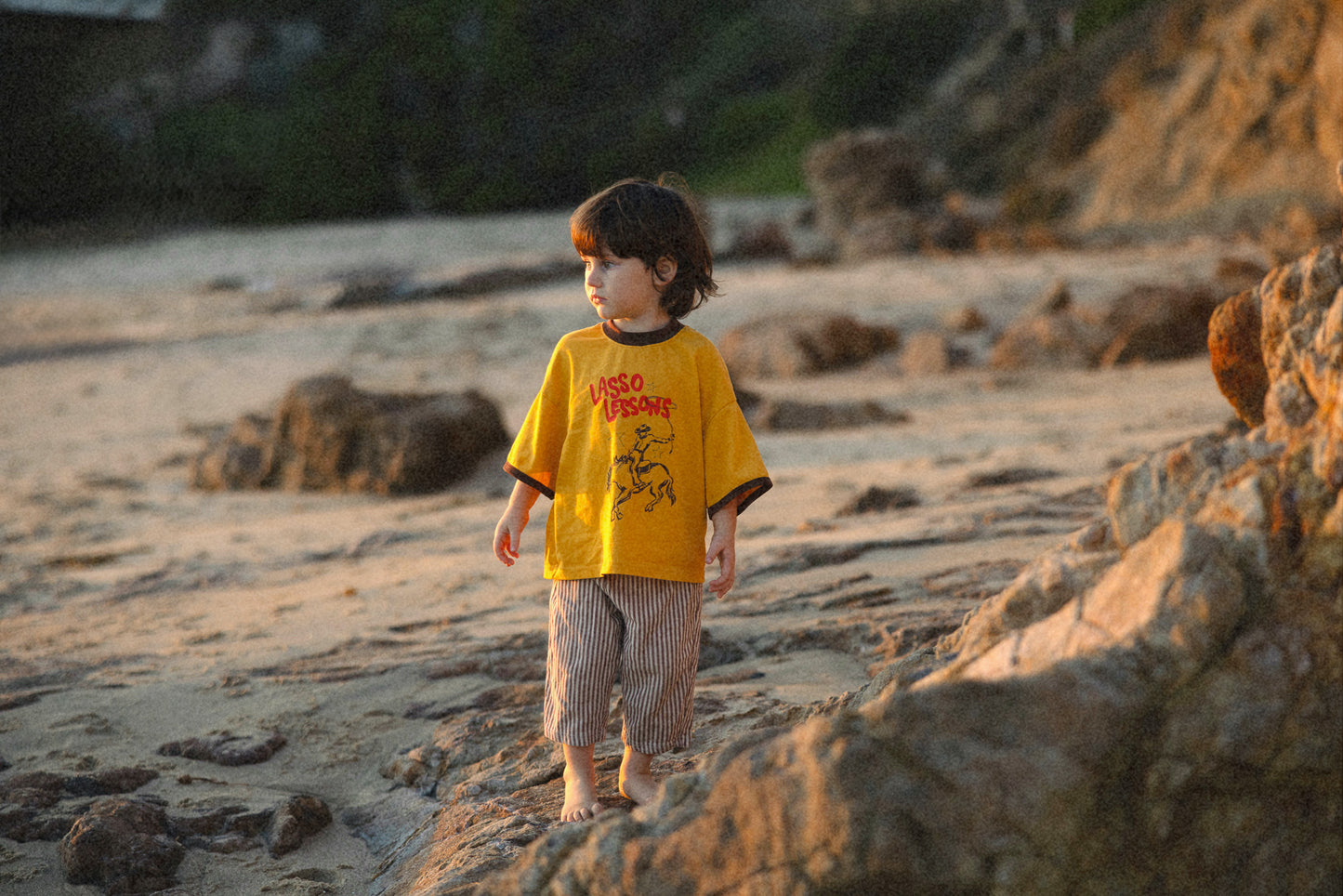 Lasso Lessons Tee - PREORDER